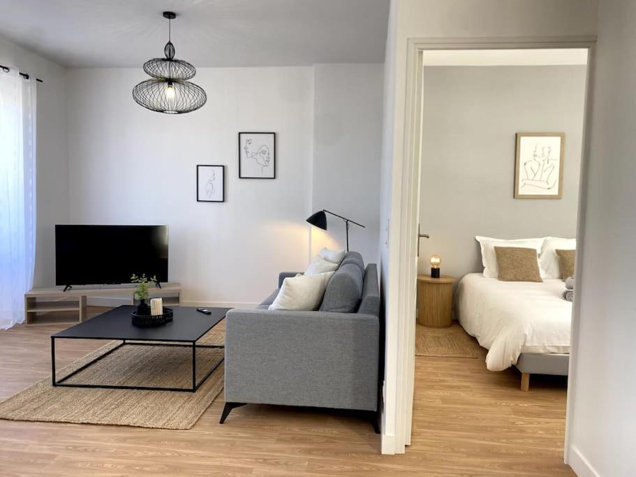 Le Dandy-Proche Centre-Neuf Apartment Châteauroux Exterior photo