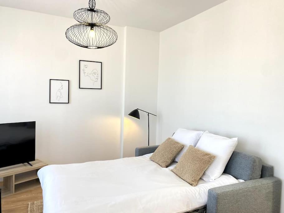 Le Dandy-Proche Centre-Neuf Apartment Châteauroux Exterior photo