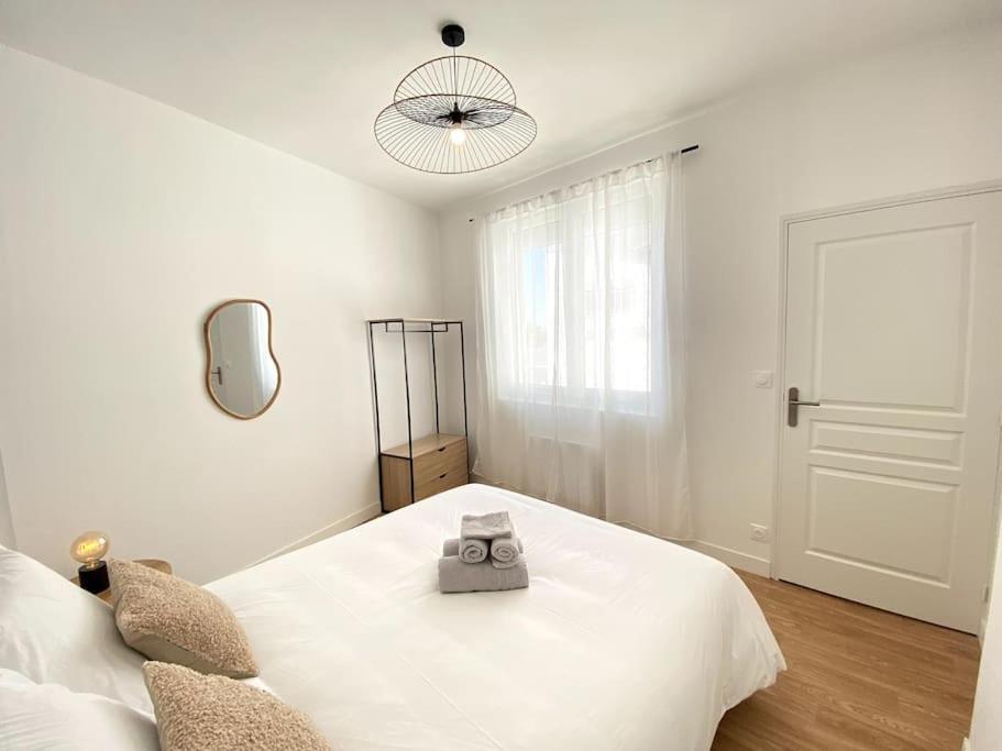 Le Dandy-Proche Centre-Neuf Apartment Châteauroux Exterior photo