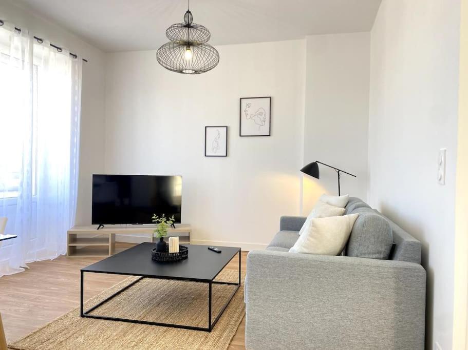 Le Dandy-Proche Centre-Neuf Apartment Châteauroux Exterior photo